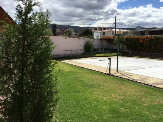 Homestay in Quito near Provincial Delegation of Pichinca