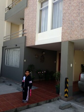 Homestay in Quito near United States of America Embassy