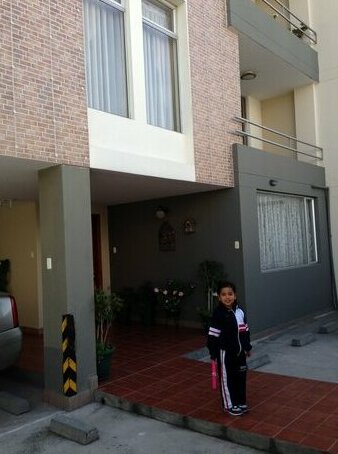 Homestay in Quito near United States of America Embassy