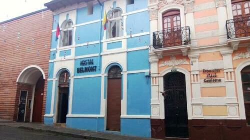 Hostal Belmont Plaza Quito