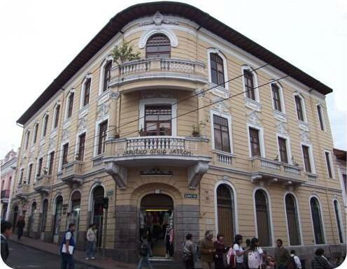 Hostal Cultural Quito