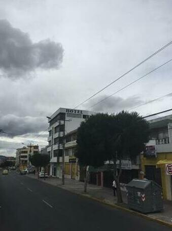 Hostal Galapagos Quito