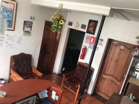 Hostal Luz Quito - Photo2