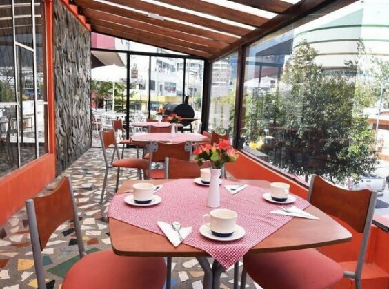 Hostal Noches de Quito - Photo4