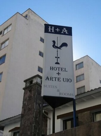 Hotel + Arte Quito