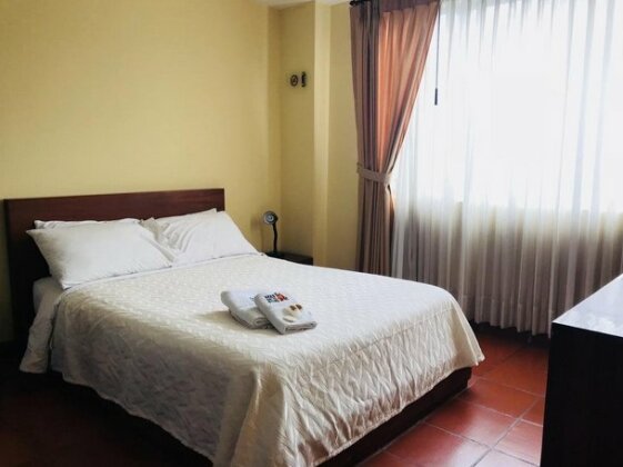 Hotel Casa Kolping Quito - Photo5