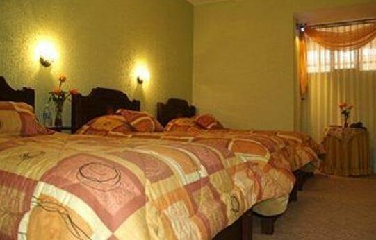 Hotel Catedral Internacional - Photo2