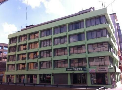 Hotel Coral Quito