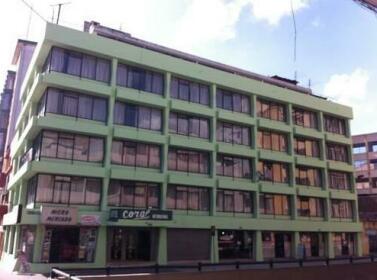 Hotel Coral Quito