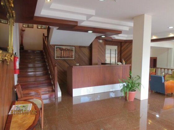 Hotel Cumanda Quito - Photo3