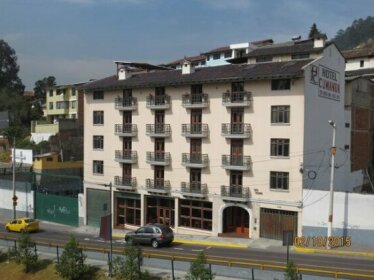 Hotel Cumanda Quito