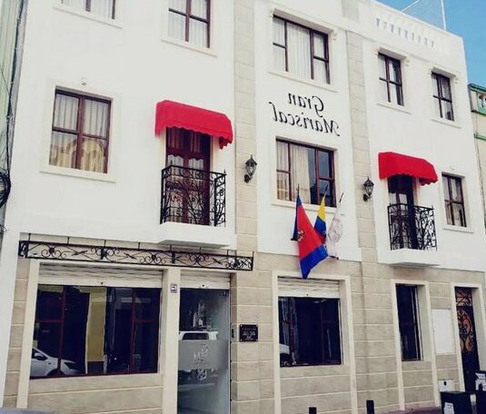 Hotel Gran Mariscal Quito