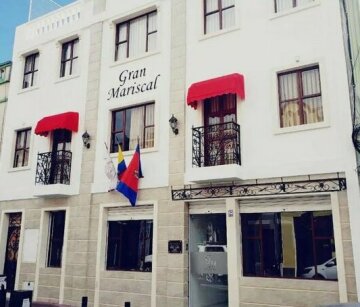 Hotel Gran Mariscal Quito