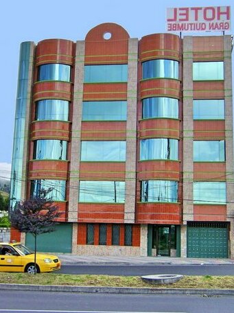 Hotel Gran Quitumbe - Photo2