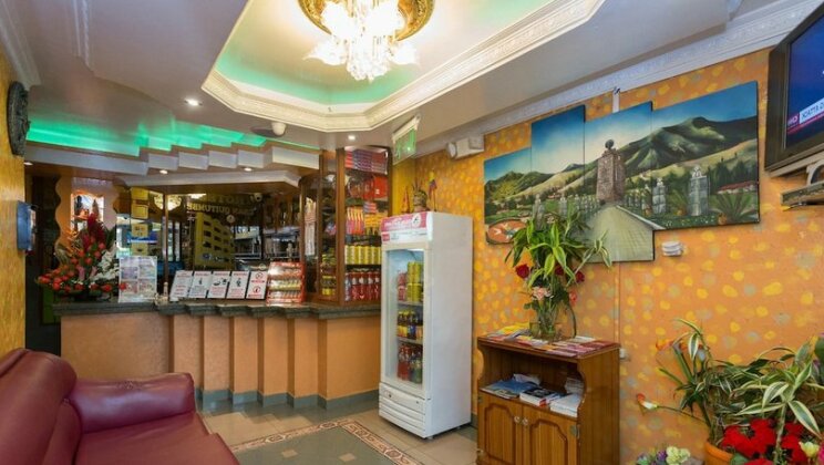 Hotel Gran Quitumbe - Photo5