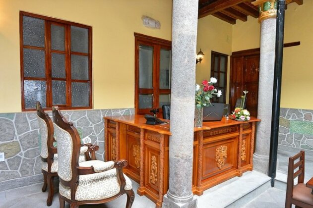 Hotel La Basilica Quito - Photo3