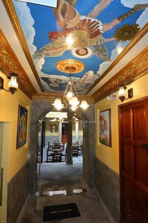 Hotel La Basilica Quito - Photo5