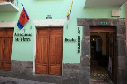 Hotel la Ronda Quito