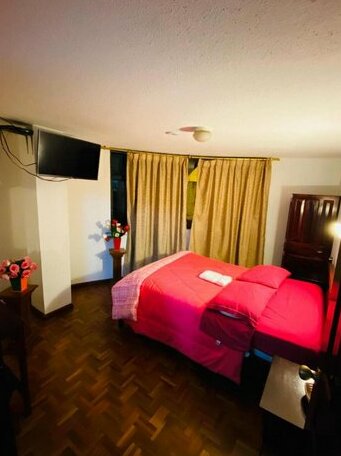 Hotel Margarita Inn Alameda - Photo2