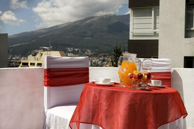 Hotel Mirador Quito - Photo2