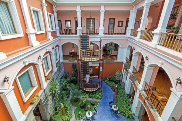 Hotel Patio Andaluz - Photo2