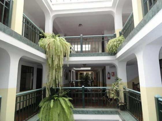 Hotel Principal Quito