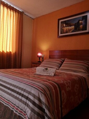Hotel Rincon de la Alameda - Photo3