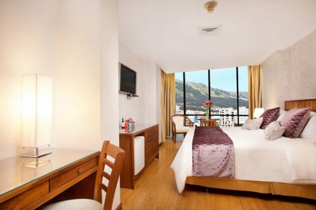 Hotel Rio Amazonas Quito - Photo2