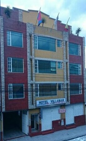 Hotel Villamar Quito