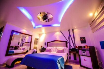 Ibiza Motel Lounge