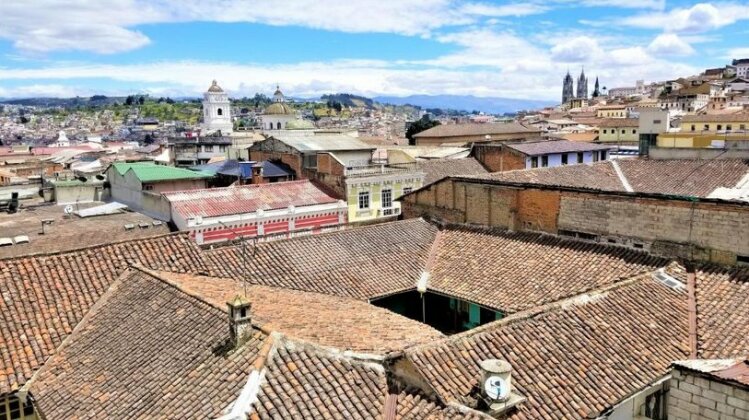 La Casa Del Centro Quito - Photo2