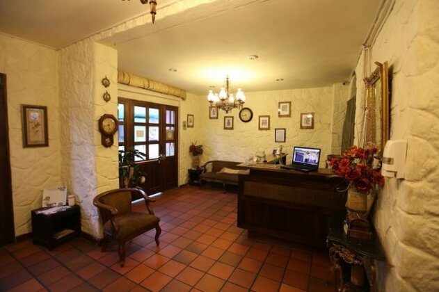 Quito Antiguo B&B - Photo3