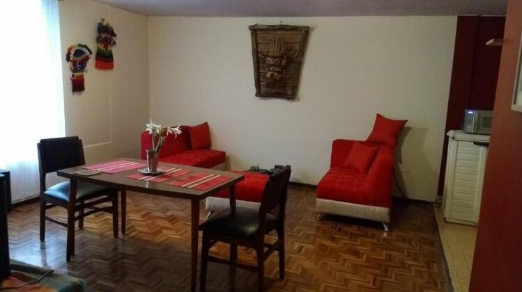 Quito apartamento excelente ubicacion - Photo5