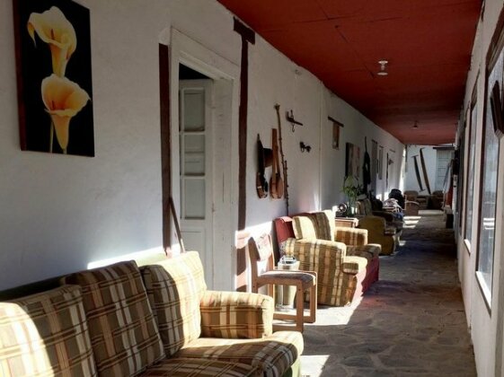 Suite Campestre Hacienda La Merced - Photo4