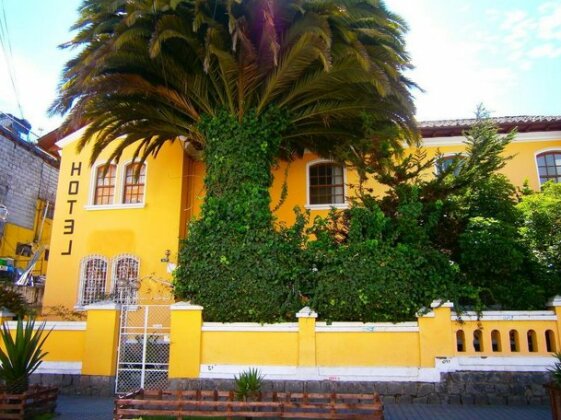 The Yellow House Quito