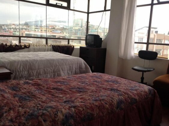 GH Hotel Riobamba - Photo4
