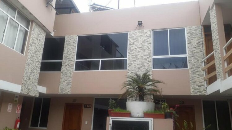 Hostal Guajacum