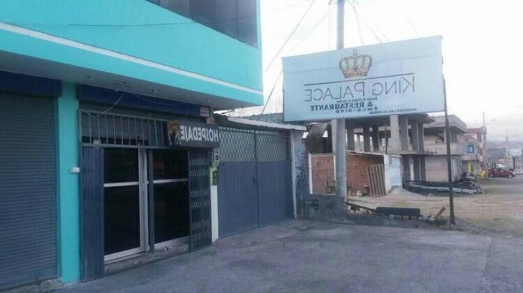 Hostal King Palace Riobamba - Photo2