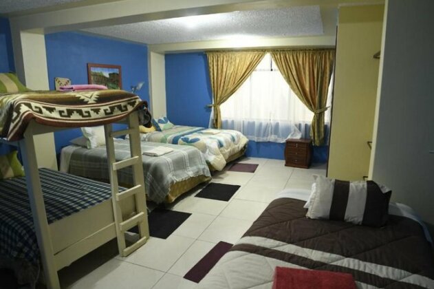 Hostal La Rueda Riobamba - Photo3