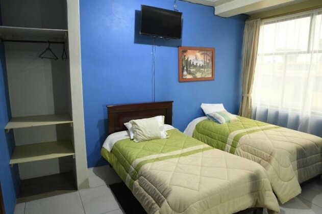 Hostal La Rueda Riobamba - Photo4