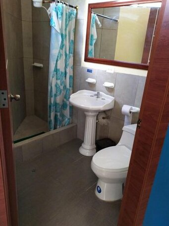 Hostal La Rueda Riobamba - Photo5