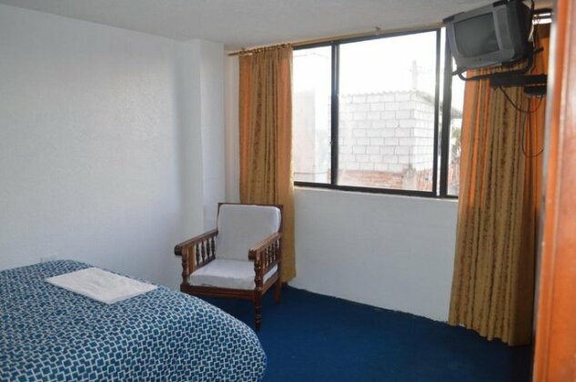 Hotel Alborada Riobamba - Photo2