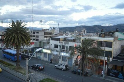 Hotel Alborada Riobamba