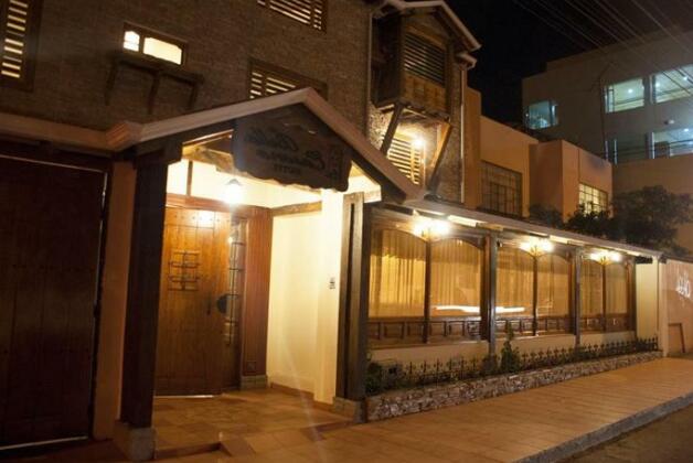 Hotel Bella Casona - Photo2