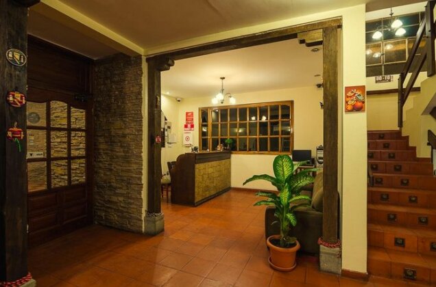 Hotel Bella Casona - Photo4