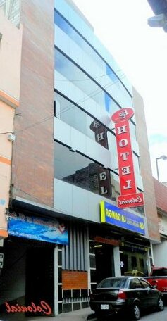 Hotel Colonial Riobamba