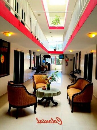 Hotel Colonial Riobamba - Photo4