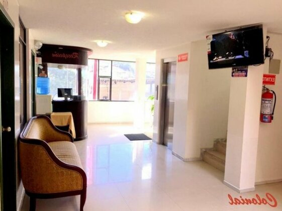 Hotel Colonial Riobamba - Photo5