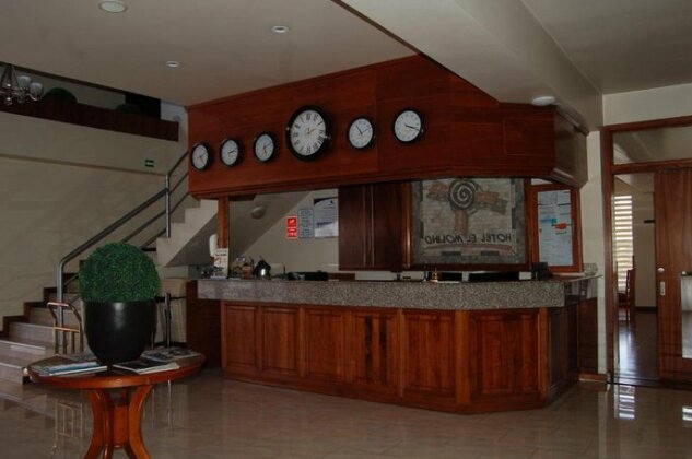 Hotel El Molino Riobamba - Photo2