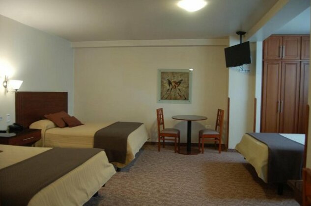 Hotel El Molino Riobamba - Photo4